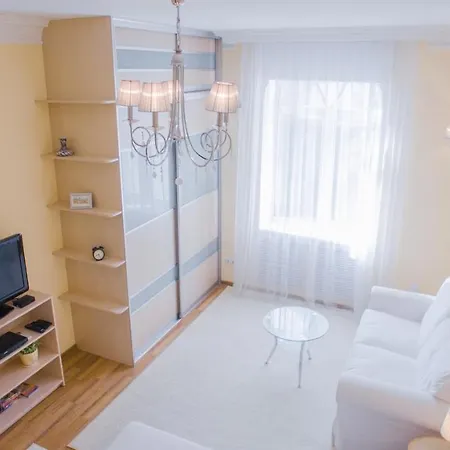 Aparton Volodarskogo 10 Daire