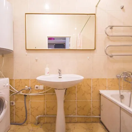 Aparton Volodarskogo 10 Daire Minsk